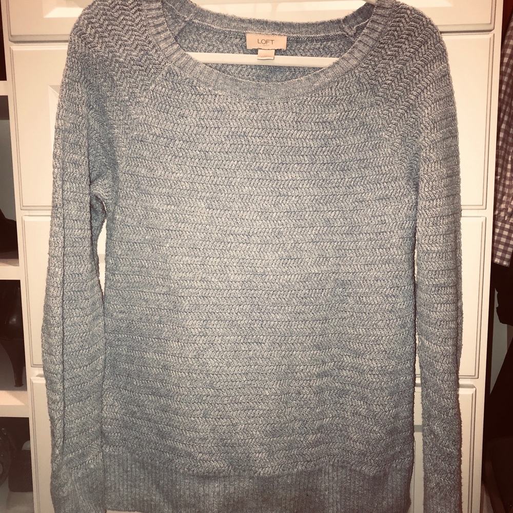 LOFT Outlet Medium Sweater Tunic